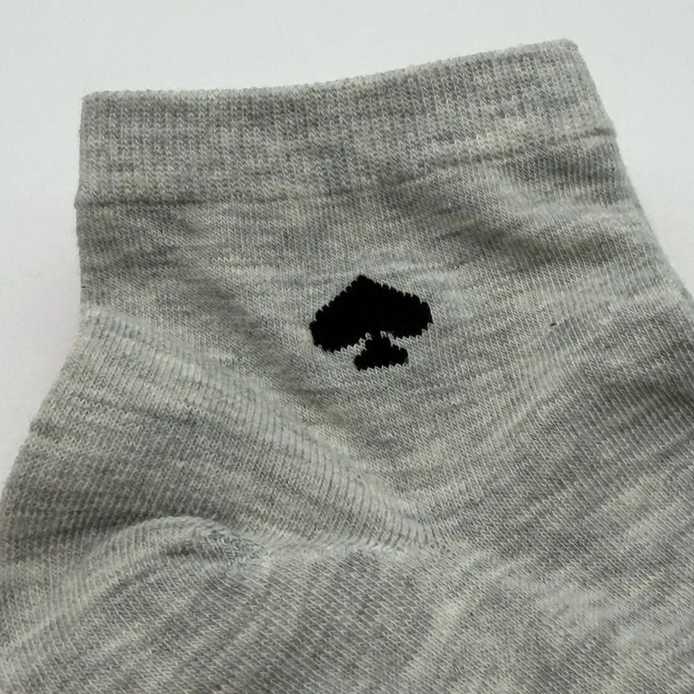 Kate Spade New York 3 Pairs Patterned Socks One Size